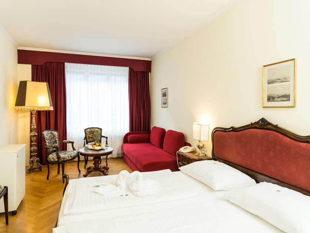 Hotel Royal Viena Habitación foto