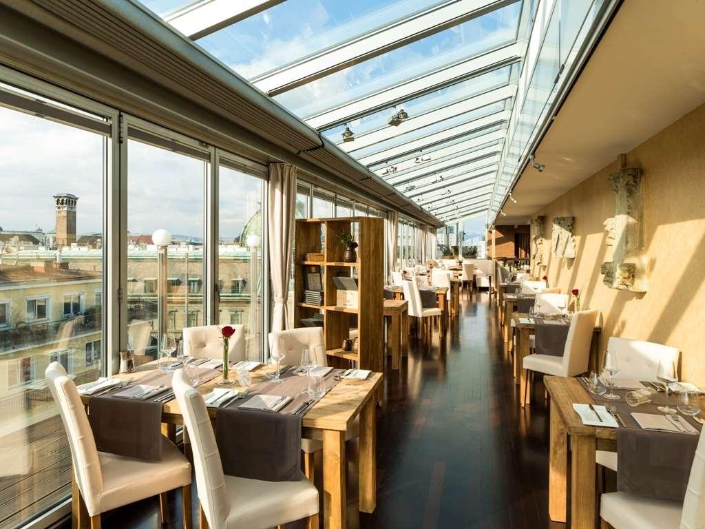 Hotel Royal Viena Restaurante foto