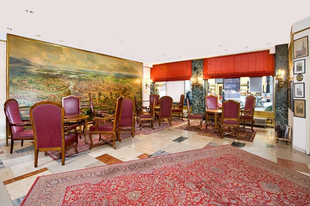 Hotel Royal Viena Interior foto